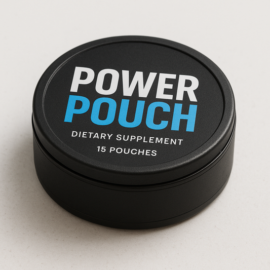 Power pouch